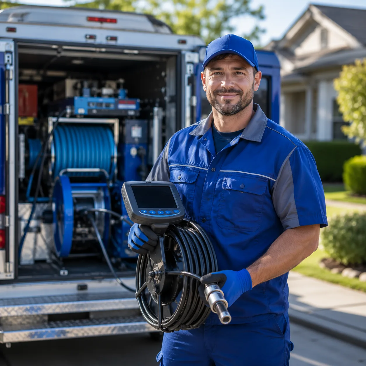 Local drainage restoration specialists in Talmage, UT